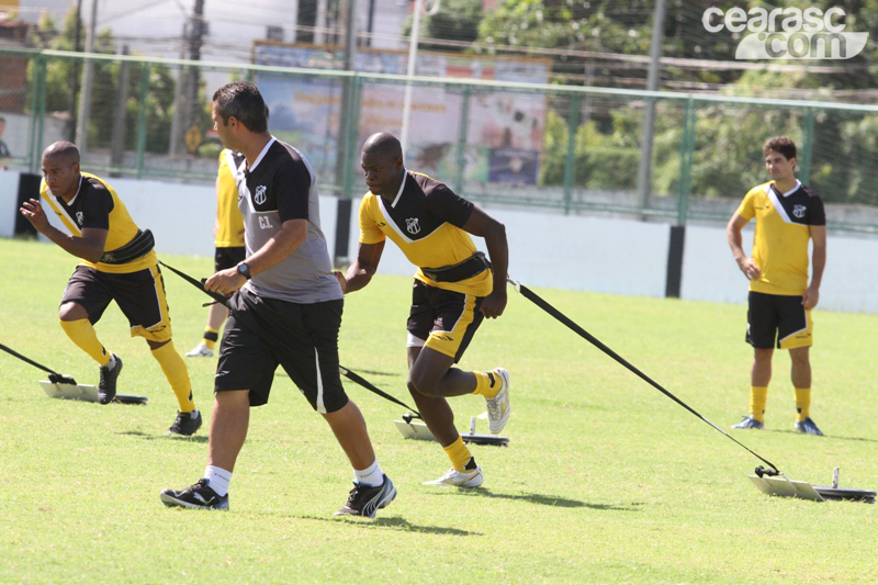 [24-06] Treino físico - 2