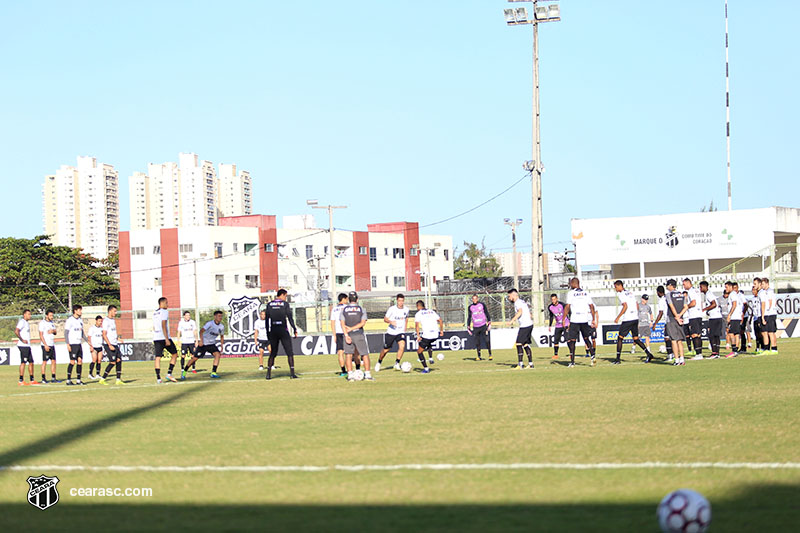 [24-08-2017] Treino Tecnico-Tatico - 2