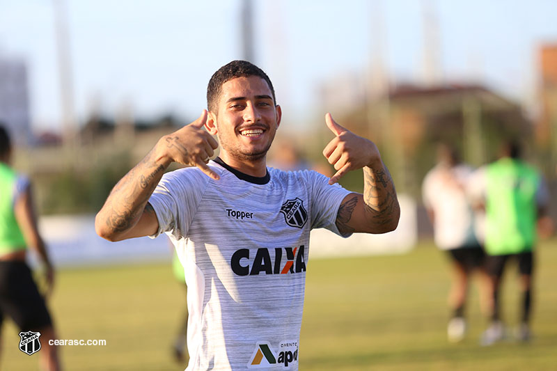 [24-08-2017] Treino Tecnico-Tatico - 4