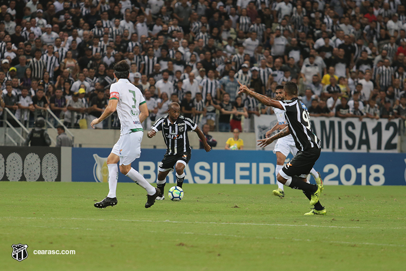 [14-05-2018] Ceará 2 x 2 América part 2 - 3