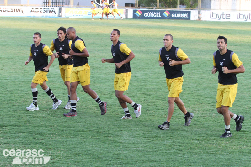 [06-09] Treino físico-técnico - 6
