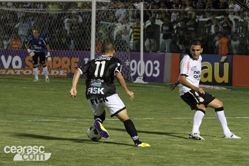 [16-11] Ceará 0 x 1 Corinthians - 20