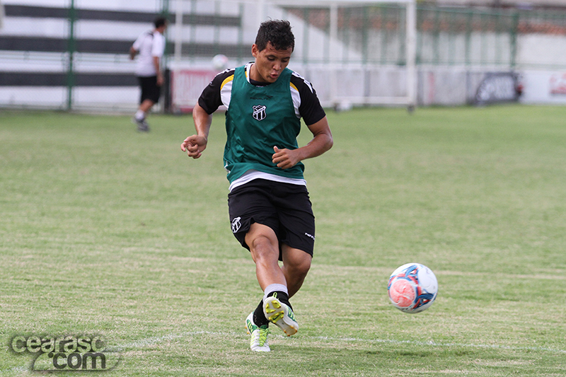 [24-07] Treino Técnico + Tático - 1