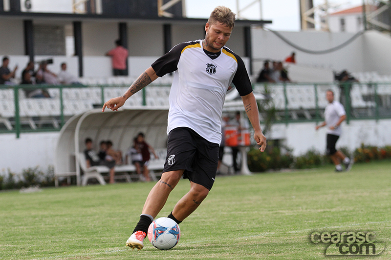 [24-07] Treino Técnico + Tático - 2