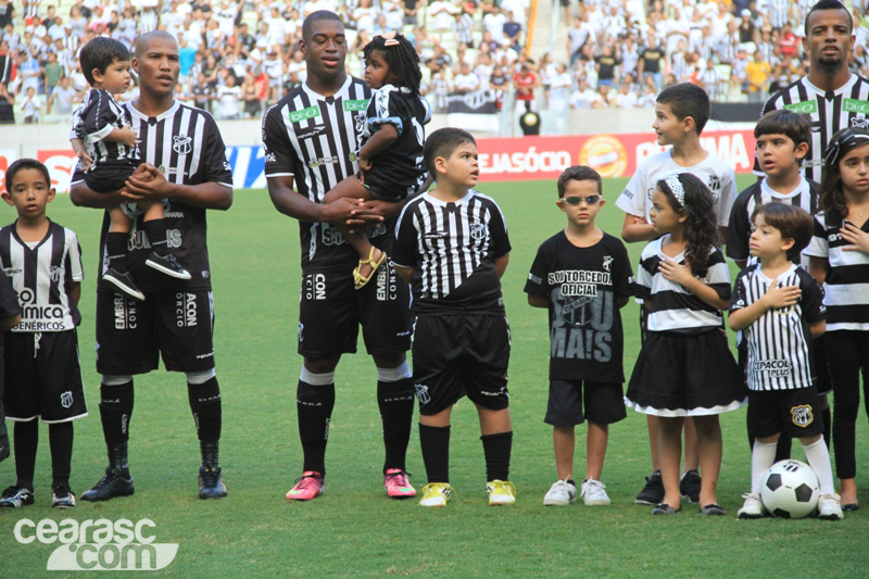 [12-10] Ceará 1 x 1 Paraná - Dia das Crianças - 11