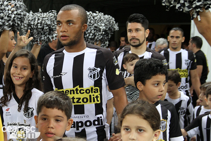 1-[22-11] Ceará 2 x 1 Portuguesa - 3