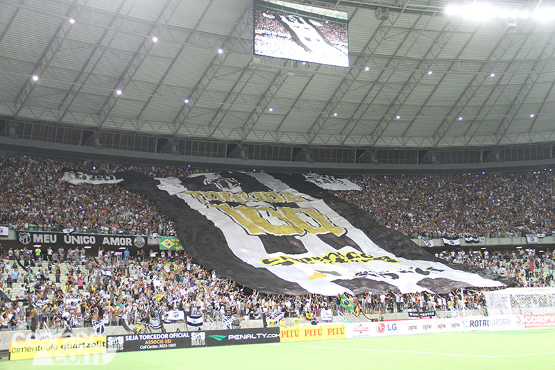 [23-04] Ceará 0 X 0 Fortaleza - 01 - 7