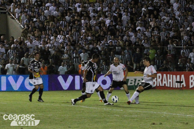 [16-11] Ceará 0 x 1 Corinthians - 21