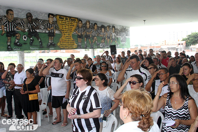 [02-06] Missa pelos 101 anos do Vozão - 14