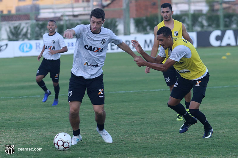 [22-09-2017] Treino Integrado - 11