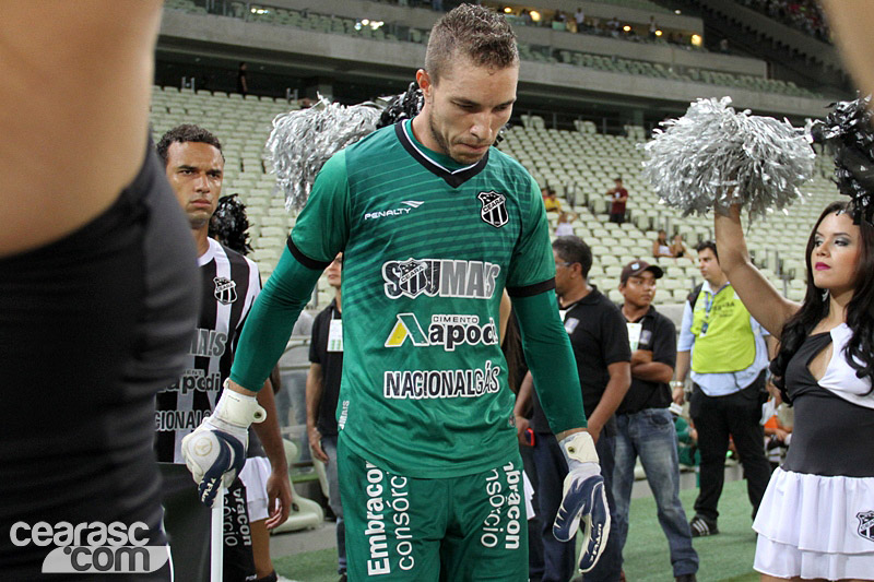 [18-03] Fortaleza 1 x 2 Ceará2 - 1