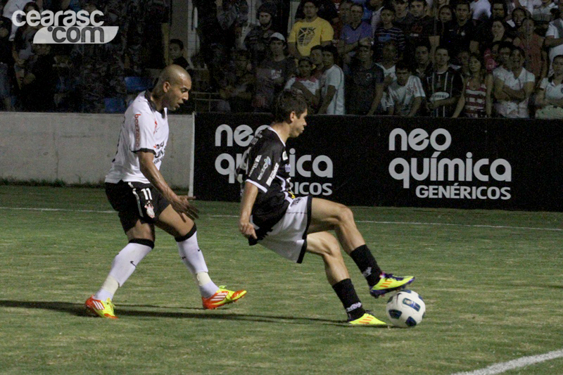 [16-11] Ceará 0 x 1 Corinthians - 22