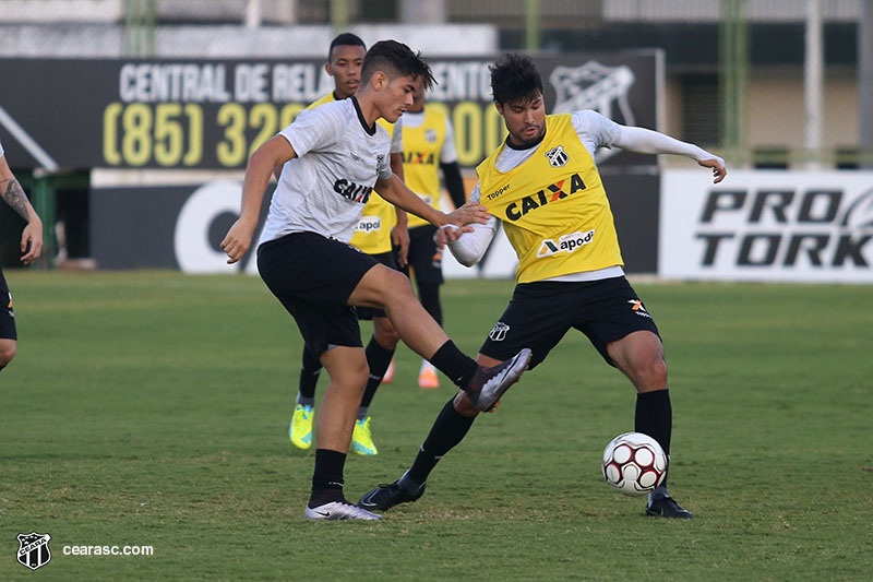 [22-09-2017] Treino Integrado - 12