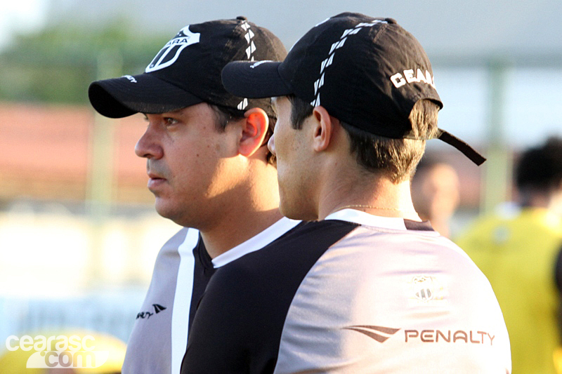 [10-01] PréTemporada - Treino coletivo - 2