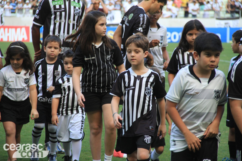 [12-10] Ceará 1 x 1 Paraná - Dia das Crianças - 16