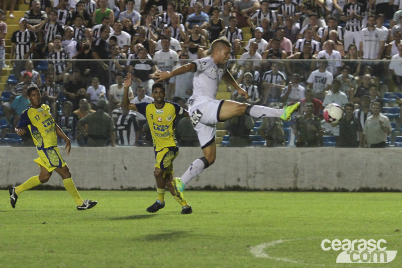 [22-03] Ceará x Horizonte2 - 22