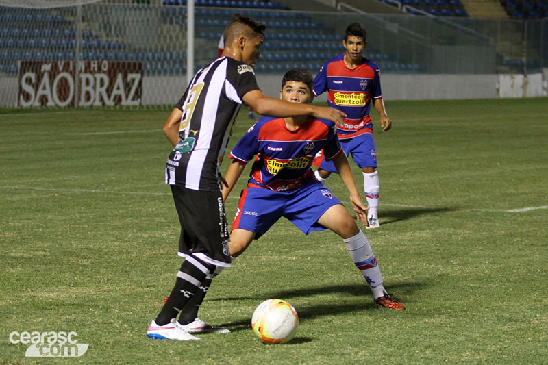 [17-08] Ceara 3 x 0  Fortaleza - Final Sub15 - 12