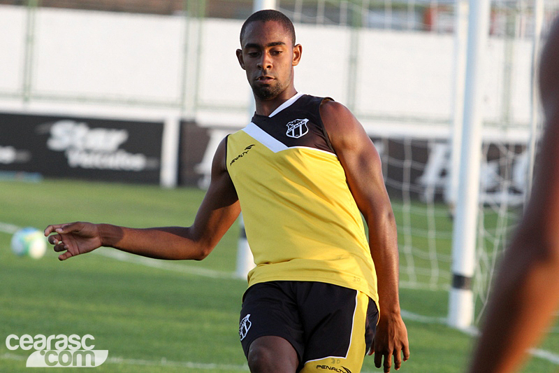 [10-01] PréTemporada - Treino coletivo - 6