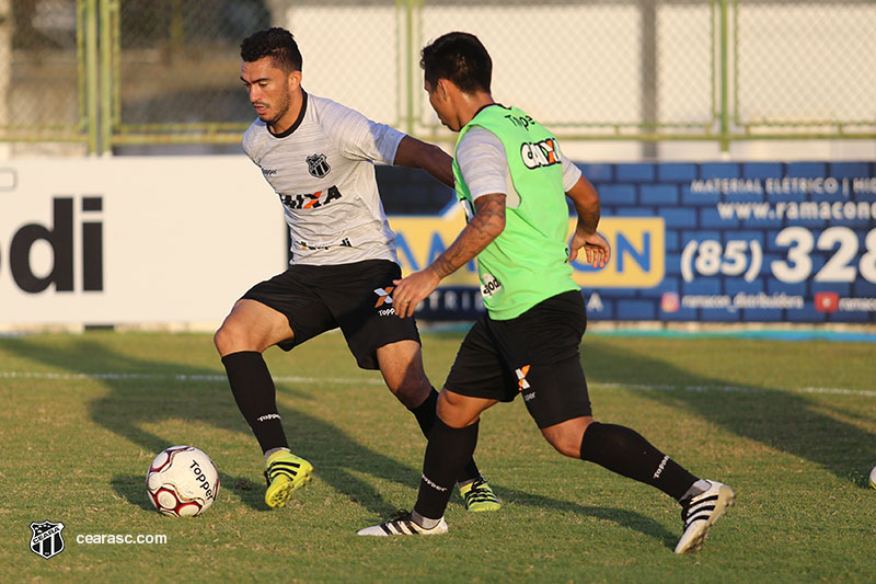 [24-08-2017] Treino Tecnico-Tatico - 25