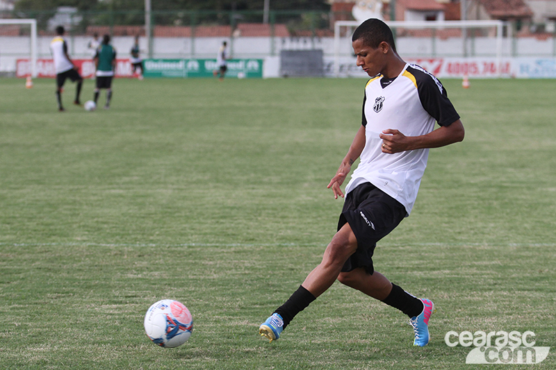 [24-07] Treino Técnico + Tático - 6