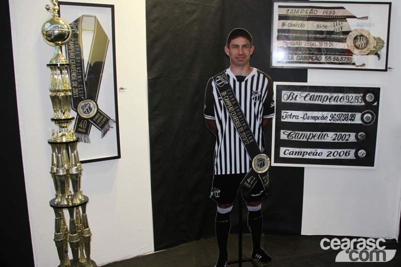[19-07] Stand do Ceará - Exposição Clubes do Coração - 2