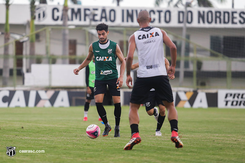 [05-04-2018] Treino Tecnico-Tatico - Tarde - 2