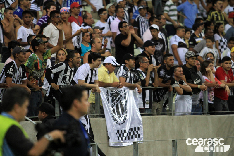 [31-08] Ceará 2 x 2 Palmeiras - TORCIDA 02 - 2