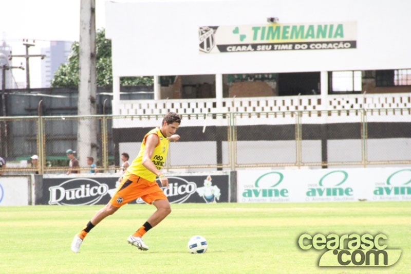 [27-08] Treino tático - técnico - 1