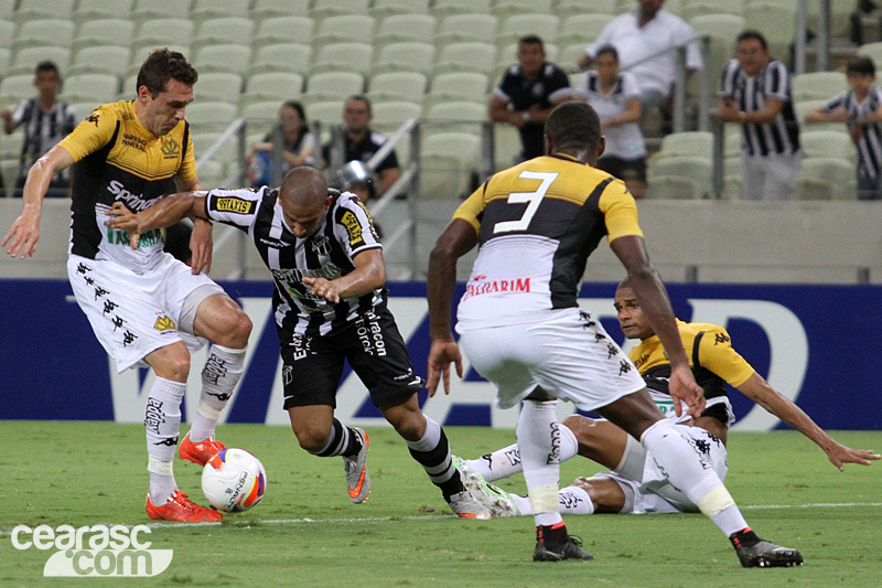 [11-07] Ceará 1 x 1 Criciúma - 30
