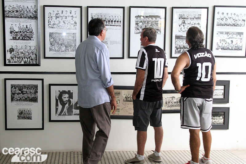 [02-06] Missa pelos 101 anos do Vozão2 - 4