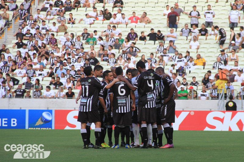 [12-10] Ceará 1 x 1 Paraná - 01 - 9