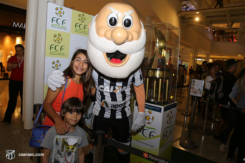 [24-04-2017] Tour da Taça - Pedro Ken e Raul 2 - 2