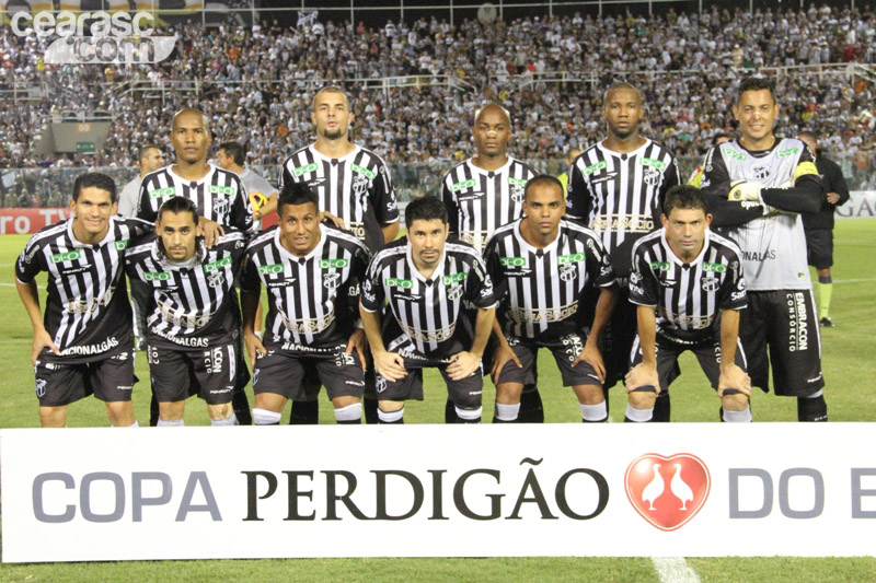 [08-05] Ceará 3 x 0 ASA - 2