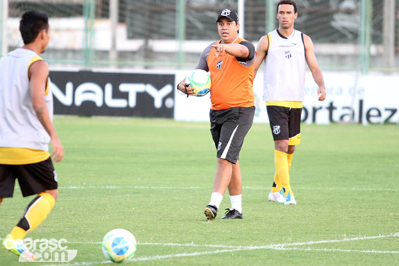 [10-01] PréTemporada - Treino coletivo - 12