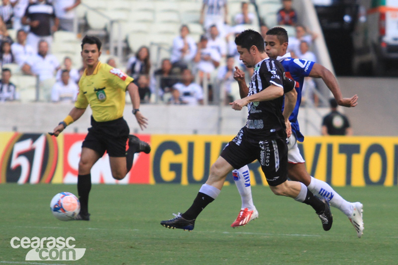 [12-10] Ceará 1 x 1 Paraná - 01 - 10