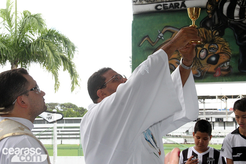 [02-06] Missa pelos 101 anos do Vozão2 - 8