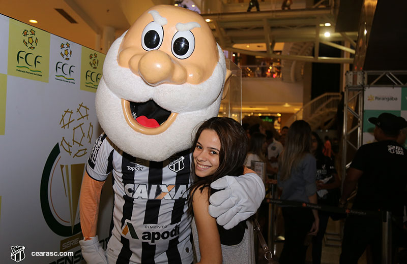 [24-04-2017] Tour da Taça - Pedro Ken e Raul 2 - 9