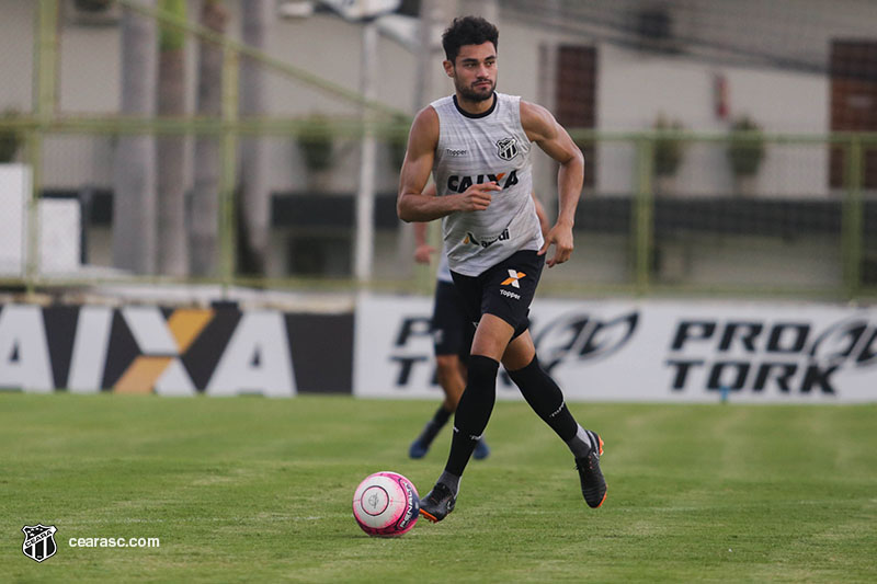 [05-04-2018] Treino Tecnico-Tatico - Tarde - 5