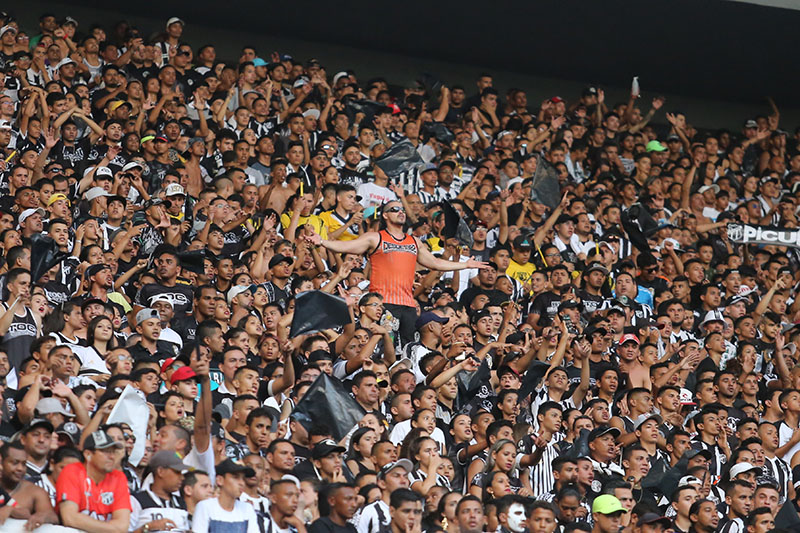 [25-11-2017] Ceara 1 x 0 ABC - Torcida part.2 - 7