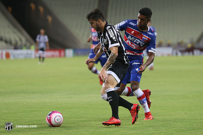 [04-02-2018] Fortaleza 0 x 2 Ceará - 3