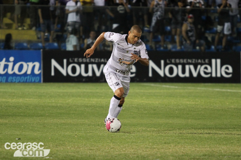 [07-09] Ceará x Guarani - 7