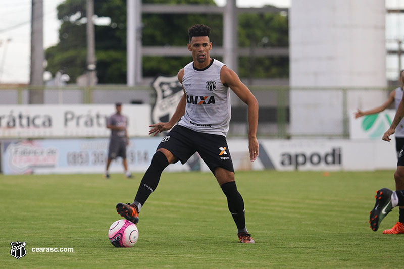 [05-04-2018] Treino Tecnico-Tatico - Tarde - 6
