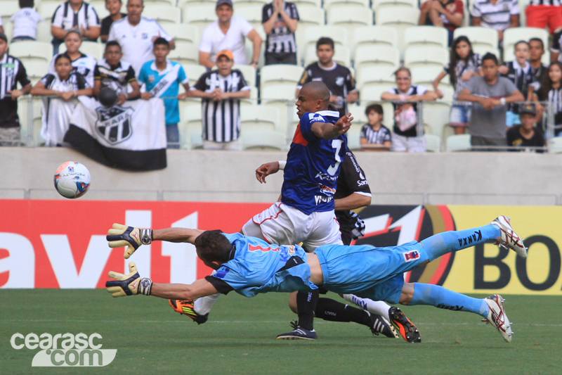 [12-10] Ceará 1 x 1 Paraná - 01 - 12