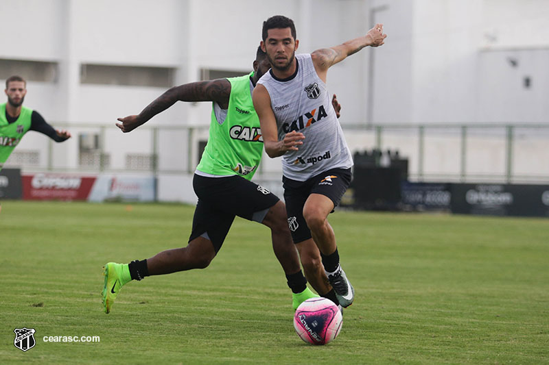 [05-04-2018] Treino Tecnico-Tatico - Tarde - 7
