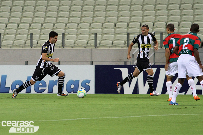 1-[22-11] Ceará 2 x 1 Portuguesa - 11