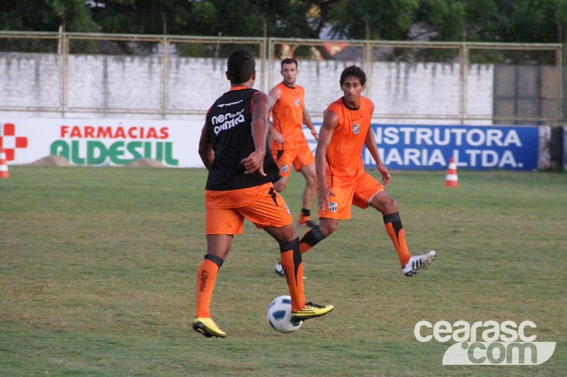 [13-10] Reapresentação - Treino Técnico - 3