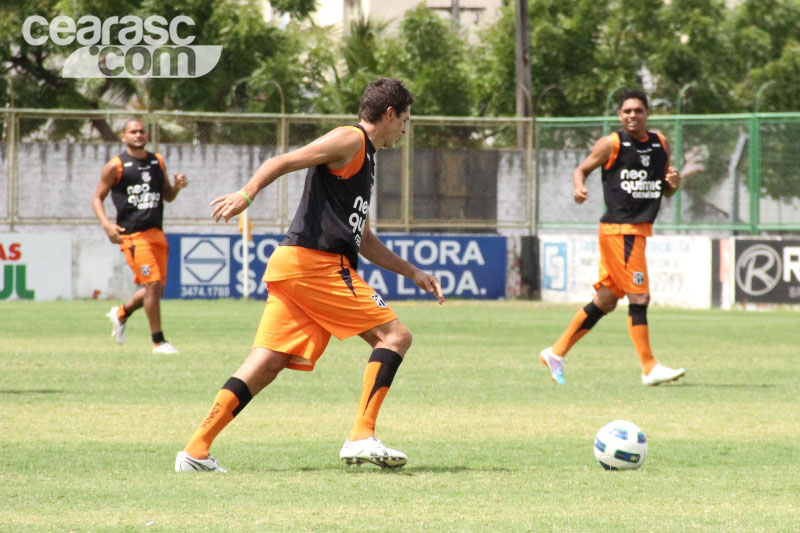 [27-08] Treino tático - técnico - 4