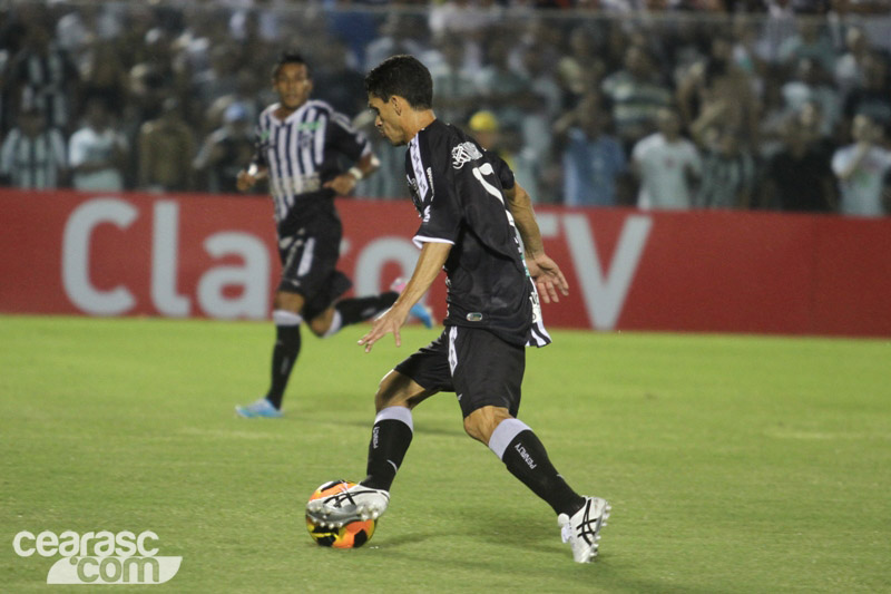 [08-05] Ceará 3 x 0 ASA - 4