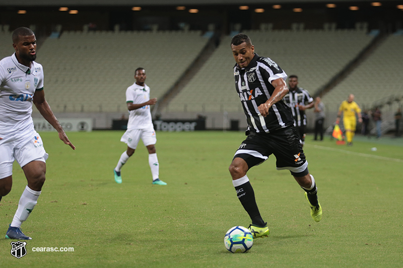 [14-05-2018] Ceará 2 x 2 América part 2 - 12