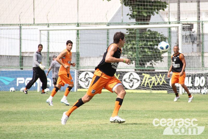 [27-08] Treino tático - técnico - 5